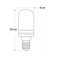 Cata 5 Watt Çok Fonksiyonlu Alev Led Ampul CT-4059