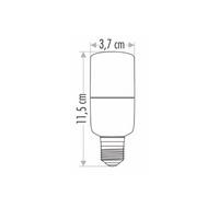 Cata 8 Watt Led Buji Ampul E14 Duy Günışığı Işık CT-4092