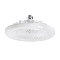 Cata CT-1153 Fanlı 42W 3 Renk Dim Edilebilir Kumandalı Poyraz LED Ampul E27 Duy