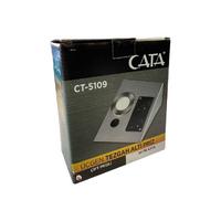 Cata CT 5109 Saten Kasa 5W Çift Prizli Tezgah Aydınlatma Beyaz Işık 6400K 