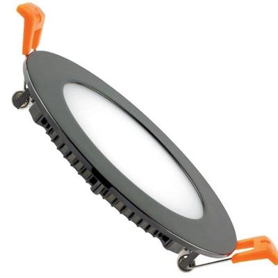 Cata CT 5125 6w Siyah Kasa Led Spot Gunışığı Işık 3000k