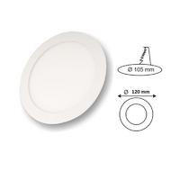 Cata CT 5125 6w Siyah Kasa Led Spot Gunışığı Işık 3000k