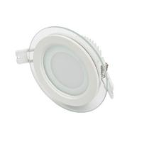 Cata CT-5181 6W 6500K Beyaz Işık Yuvarlak Camlı Led Panel