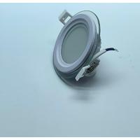 Cata CT-5181 6W 6500K Beyaz Işık Yuvarlak Camlı Led Panel