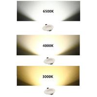 Cata CT-5260 Başak Üç renk Led spot (6400K - 4000K - 3200K) 