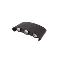 Cata CT-8011 Haiti 10W Amber Işık LED Aplik