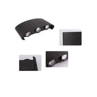 Cata CT-8011 Haiti 10W Amber Işık LED Aplik