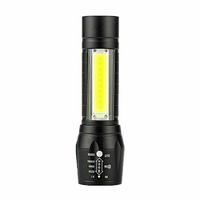 Cata CT-8024 6400K Beyaz Şarjlı Led El Feneri