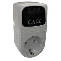 Cata Ct 9187 Akım Korumalı Priz Regülatör