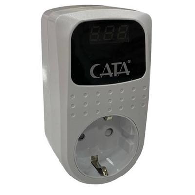 Cata Ct 9187 Akım Korumalı Priz Regülatör