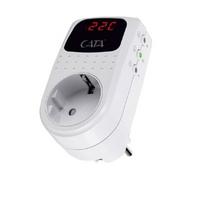 Cata Ct 9187 Akım Korumalı Priz Regülatör