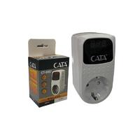 Cata Ct 9187 Akım Korumalı Priz Regülatör
