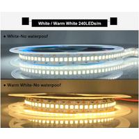 Cata Gold 240 Ledli İç Mekan Şerit Led Beyaz Işık CT-4538