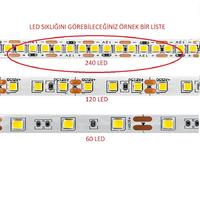 Cata Gold 240 Ledli İç Mekan Şerit Led Gunışığı Işık CT-4538