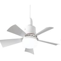 Cata Karayel Fan LED 82W Kumandalı Işıklı Vantilatör CT-1155