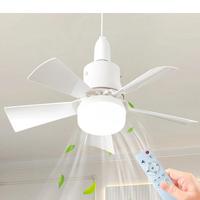 Cata Karayel Fan LED 82W Kumandalı Işıklı Vantilatör CT-1155