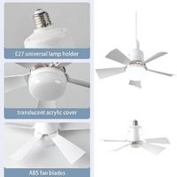 Cata Karayel Fan LED 82W Kumandalı Işıklı Vantilatör CT-1155