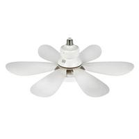 Cata Lodos Fan LED 62W Kumandalı Işıklı Vantilatör CT-1154
