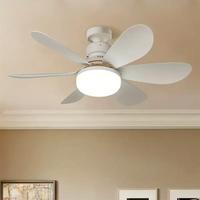 Cata Lodos Fan LED 62W Kumandalı Işıklı Vantilatör CT-1154