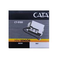 Cata Mini Sensör Sıva Altı Sensör 360 Derece Ct-9188