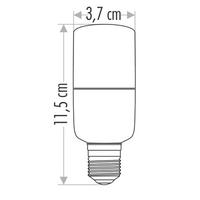 Cata Pil Led Buji Ampul 8W E27 6500K Beyaz Işık