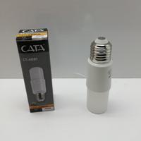 Cata Pil Led Buji Ampul 9W E27 3200K Gunışığı Işık