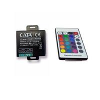Cata Rgb Led Kontrol Cihazı ve Kumanda 18 Amper Ct-9147