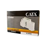 Cata W Otomat Zaman Saati Ct-9184