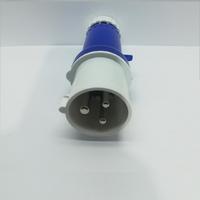 CEE Norm Erkek Fiş 3x16 A IP44 Kaim