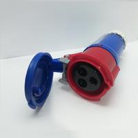 CEE Norm Seyyar Fiş 3x16 A IP44 Kaim
