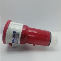 CEE Norm Seyyar Fiş 5x16 A IP44 Kaim
