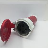 CEE Norm Seyyar Fiş 5x16 A IP44 Kaim