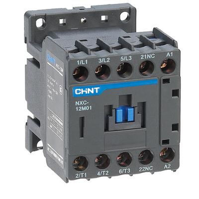 Chint 12 Amper 3P Mini Kontaktör 220V Ac 1Nc 836592 NCX-12M01