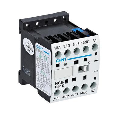 Chint 9 Amper 3P Mini Kontaktör 220V Ac 1Nc 247469