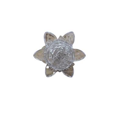 Çiçek Desenli Fişli Gece Lambası Anahtarlı Ledli Rgb Işık