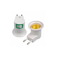 Duy Fişli Gece Lambası Ampüllü Sarı Led 1W E27 Duy