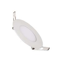 Forlife 3W Slim Kasa Led Panel Armatür Gunışığı Işık FL-2038-G