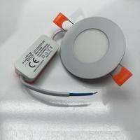 Forlife Sıva Altı LED Spot Beyaz Gövde Beyaz Işık 6W FL-2039-B