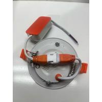 Forlife Sıva Altı LED Spot Beyaz Gövde Beyaz Işık 6W FL-2039-B