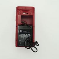 Fujita 2606L Usb 24 Ledli Işıldak Kırmızı