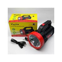 Fujita FT-6080 Profesyonel Şarjlı LED Projektör ve Yan Işıldak (5W + 26 Smd)
