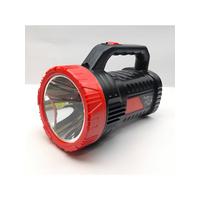 Fujita FT-6080 Profesyonel Şarjlı LED Projektör ve Yan Işıldak (5W + 26 Smd)