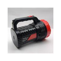 Fujita FT-6080 Profesyonel Şarjlı LED Projektör ve Yan Işıldak (5W + 26 Smd)