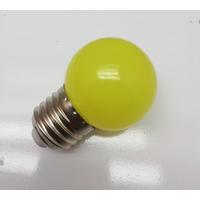 Gece Lambası Ampülü Sarı 1W Led E27 Duy