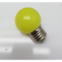Gece Lambası Ampülü Sarı 1W Led E27 Duy