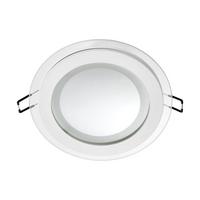 Goldx 20W Camlı Led Spot Beyaz Işık ZE742 