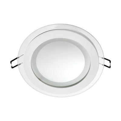 Goldx 20W Camlı Led Spot Beyaz Işık ZE742 
