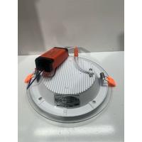 Goldx 20W Camlı Led Spot Beyaz Işık ZE742 