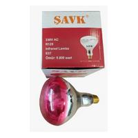 İnfrared Isıtıcı Ampül 150W BR40 E27 RED 1200K Şavk