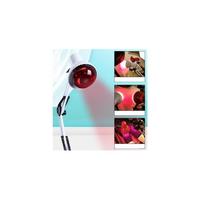 İnfrared Isıtıcı Ampül 150W BR40 E27 RED 1200K Şavk